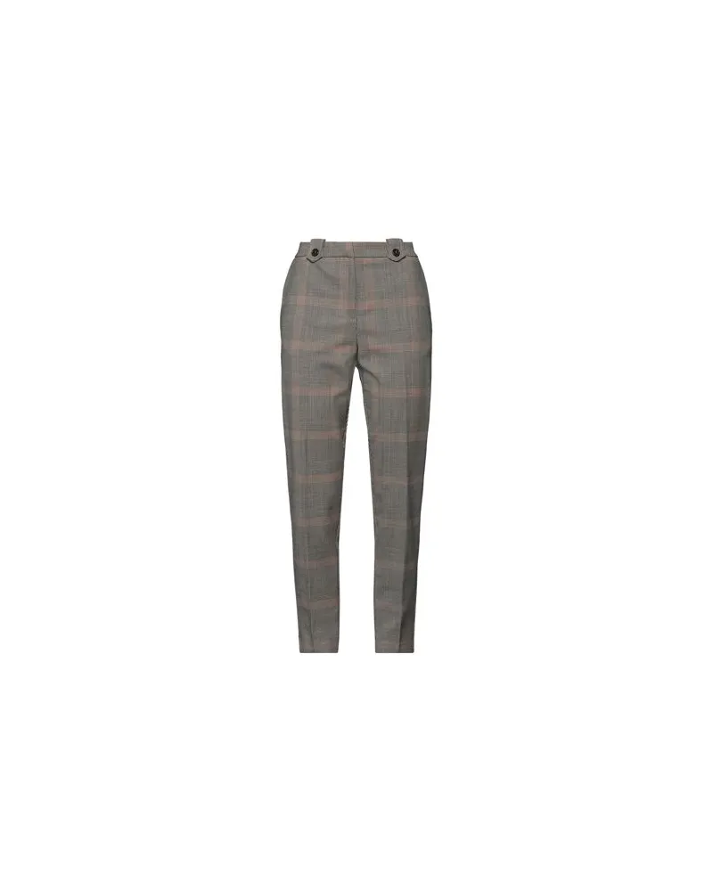 Blumarine HOSEN & RÖCKE - Hosenauf YOOX.COM Schwarz