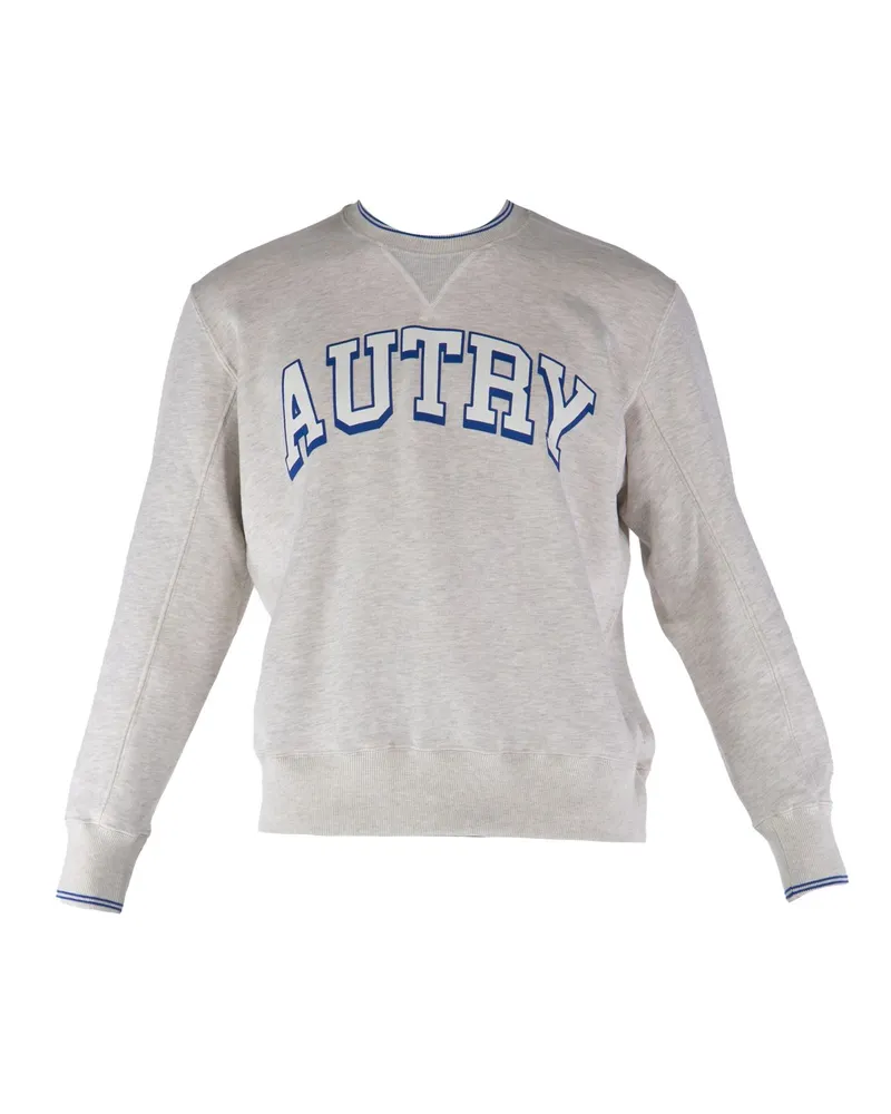 AUTRY Sweatshirt Beige