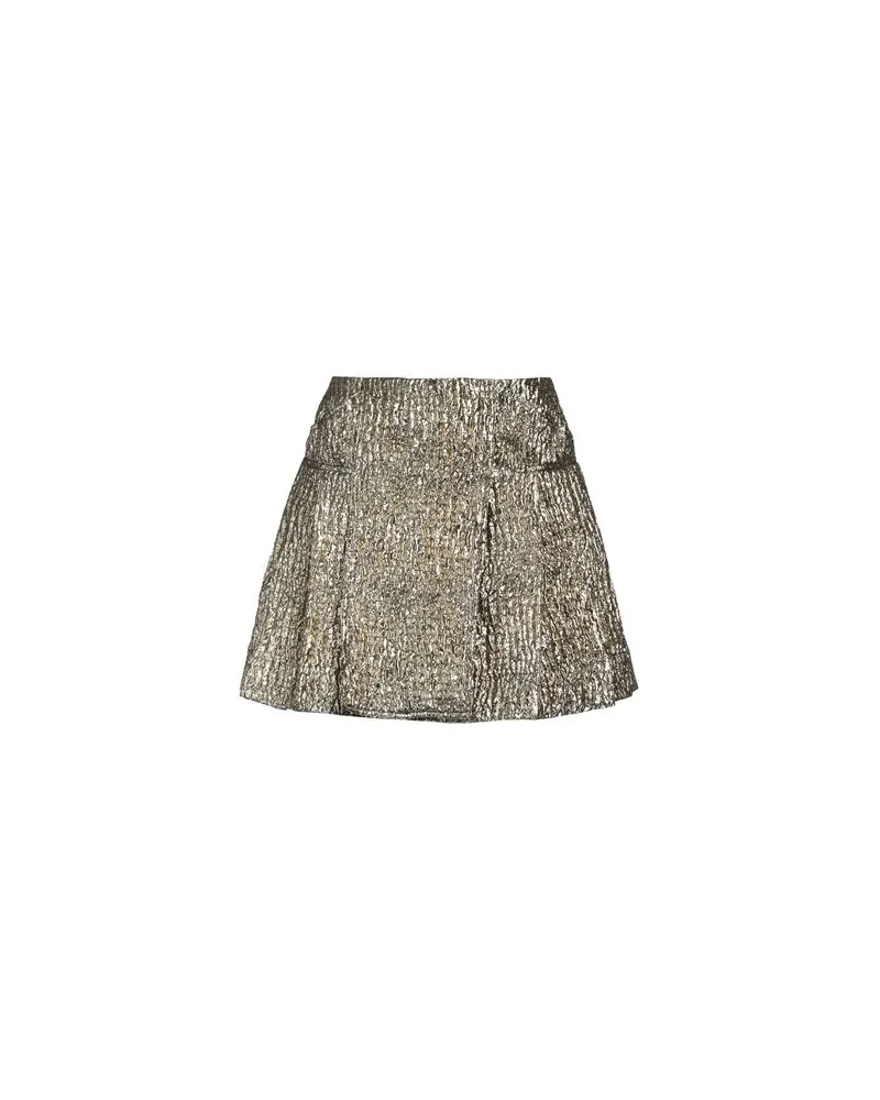 Simone Rocha HOSEN & RÖCKE - Miniröckeauf YOOX.COM Gold