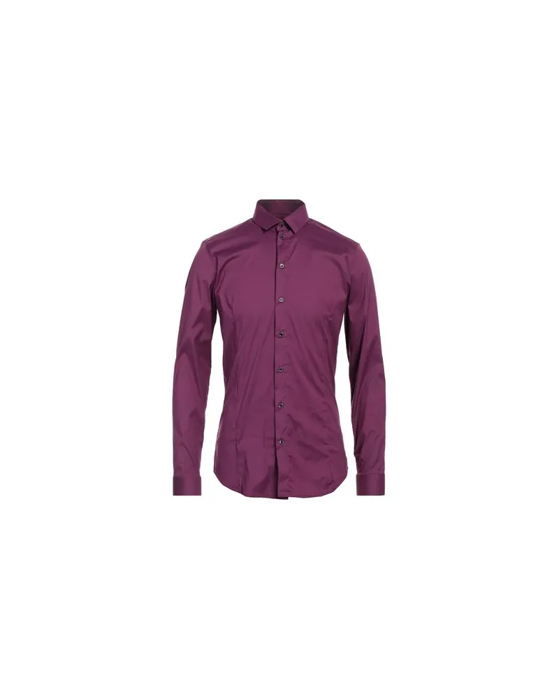 Patrizia Pepe TOPS - Hemdenauf YOOX.COM Malve