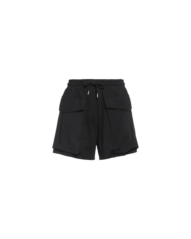 Dries van Noten HOSEN & RÖCKE - Shorts & Bermudashortsauf YOOX.COM Schwarz