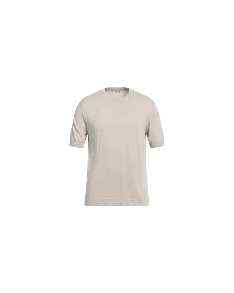 CIRCOLO 1901 STRICKWAREN - Pulloverauf YOOX.COM Hellgrau