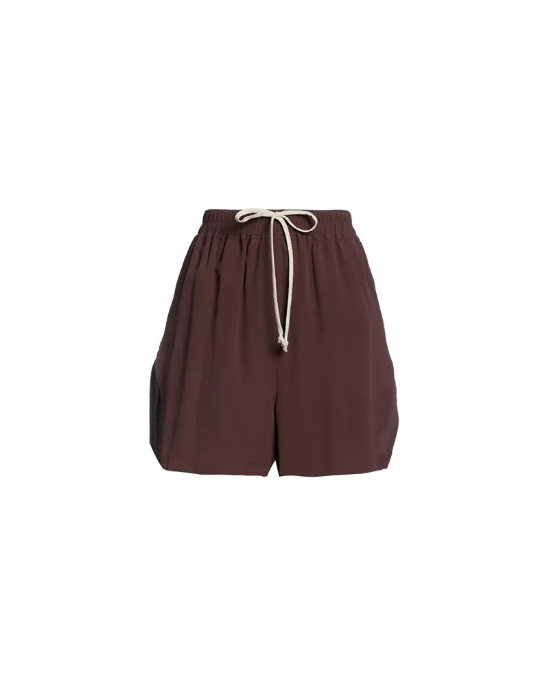 Rick Owens HOSEN & RÖCKE - Shorts & Bermudashortsauf YOOX.COM Schokobraun