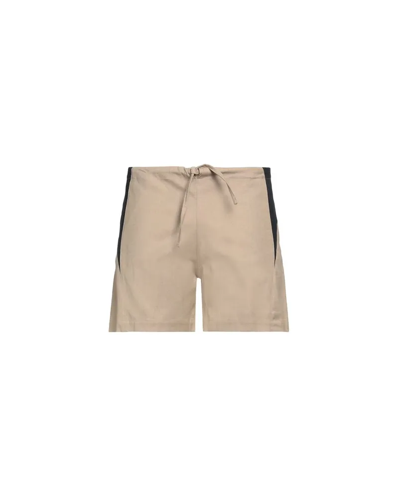 Eden Power Corp, HOSEN & RÖCKE - Shorts & Bermudashortsauf YOOX.COM Beige