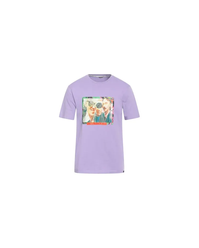 Daniele Alessandrini TOPS - T-shirtsauf YOOX.COM Malve