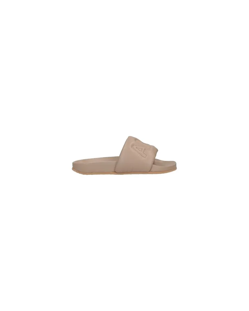 AMBUSH SCHUHE - Sandalenauf YOOX.COM Khaki