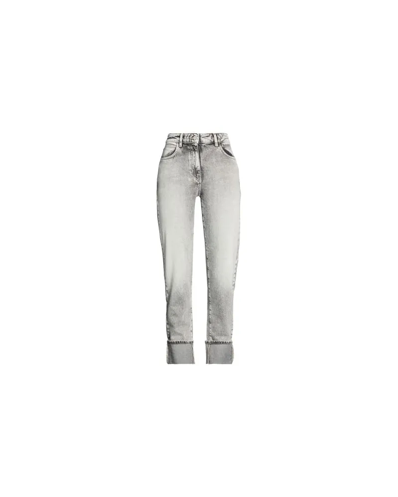 Actitude by Twinset HOSEN & RÖCKE - Jeanshosenauf YOOX.COM Schwarz