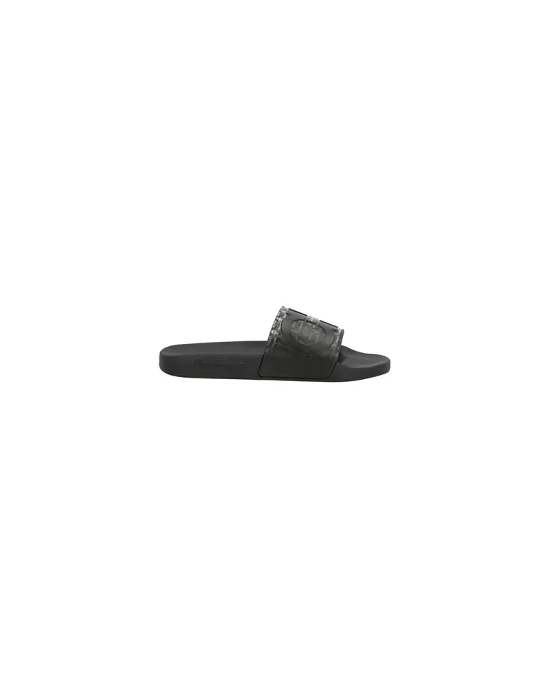 Ferragamo SCHUHE - Sandalenauf YOOX.COM Schwarz