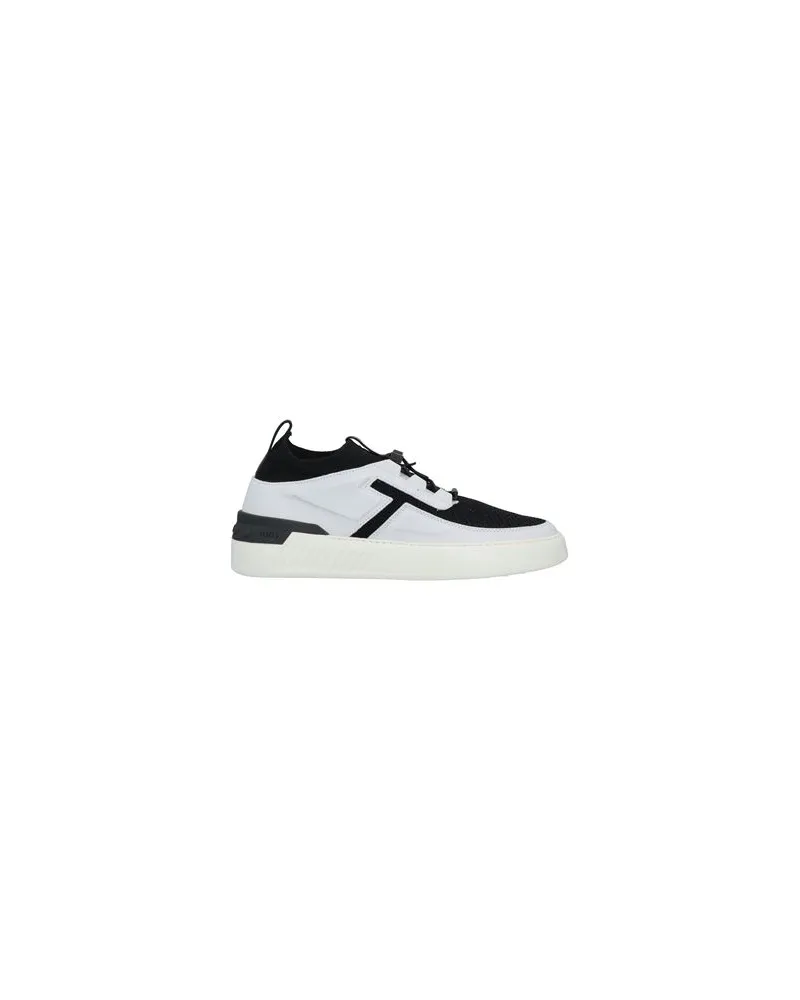 TOD'S SCHUHE - Sneakersauf YOOX.COM Schwarz