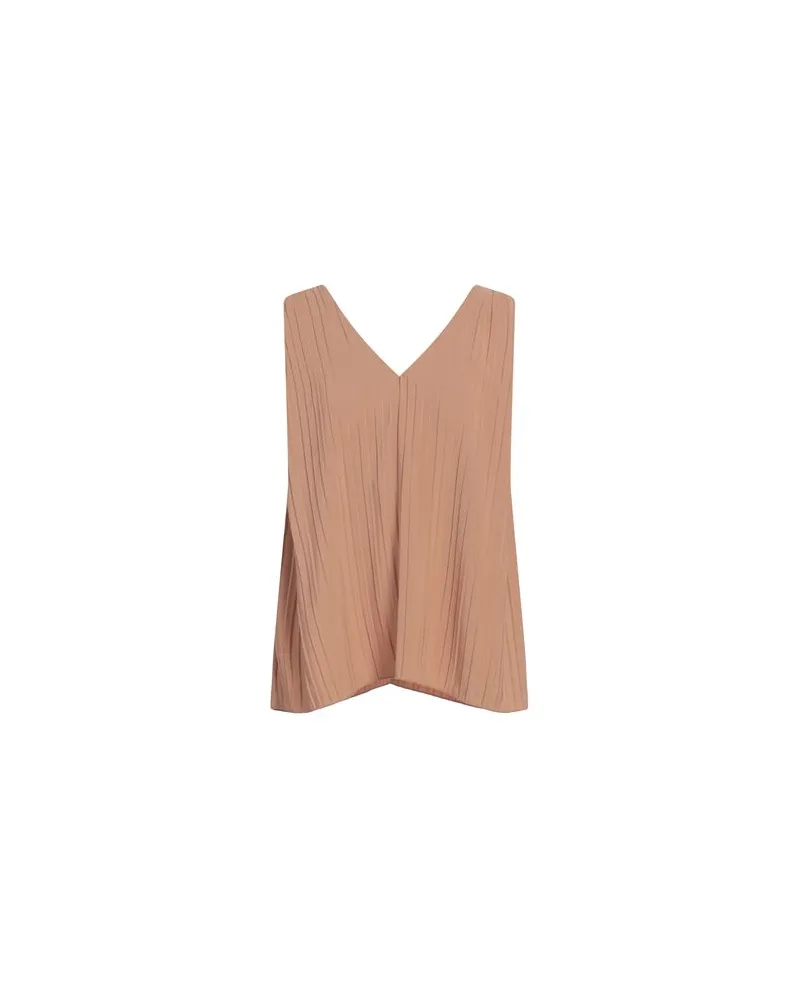Alpha Studio TOPS - Topsauf YOOX.COM Kamel