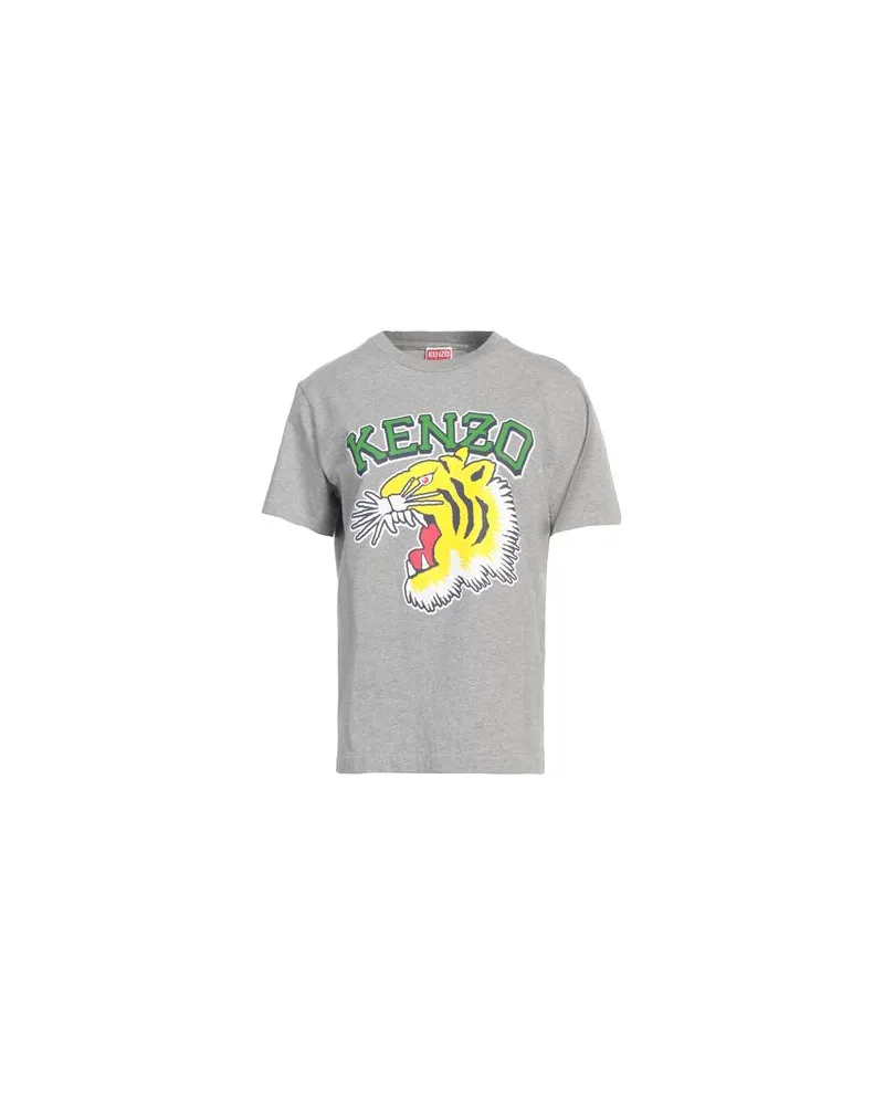 Kenzo TOPS - T-shirtsauf YOOX.COM Grau
