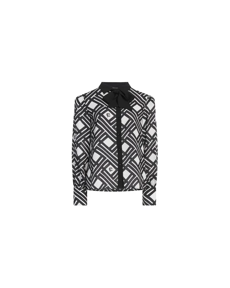 CRISTINAEFFE TOPS - Hemdenauf YOOX.COM Weiß