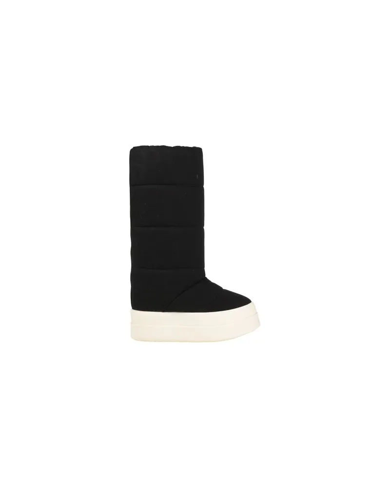 DRKSHDW by Rick Owens SCHUHE - Stiefelauf YOOX.COM Schwarz