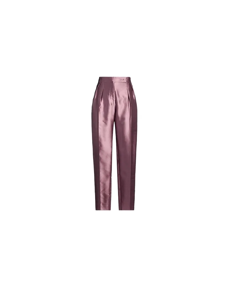 Max Mara HOSEN & RÖCKE - Hosenauf YOOX.COM Malve