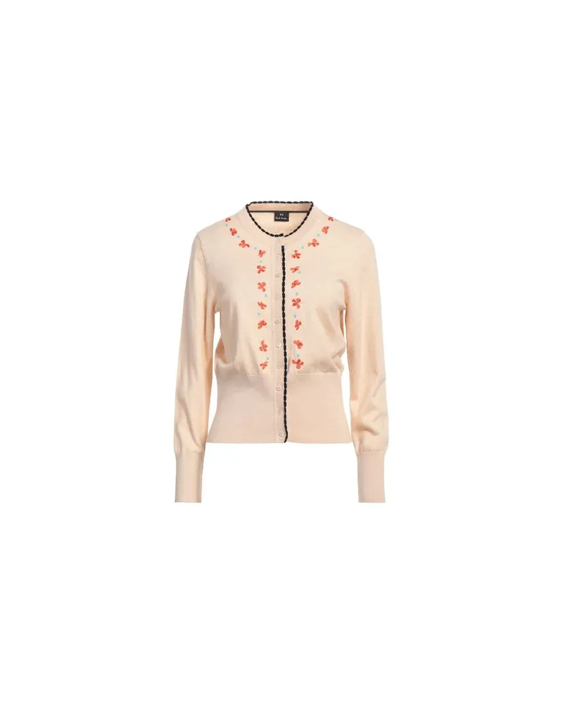 Paul Smith STRICKWAREN - Strickjackenauf YOOX.COM Beige