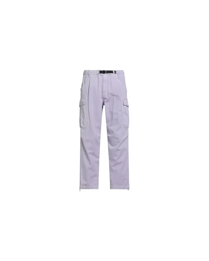 PLAN C HOSEN & RÖCKE - Hosenauf YOOX.COM Lila