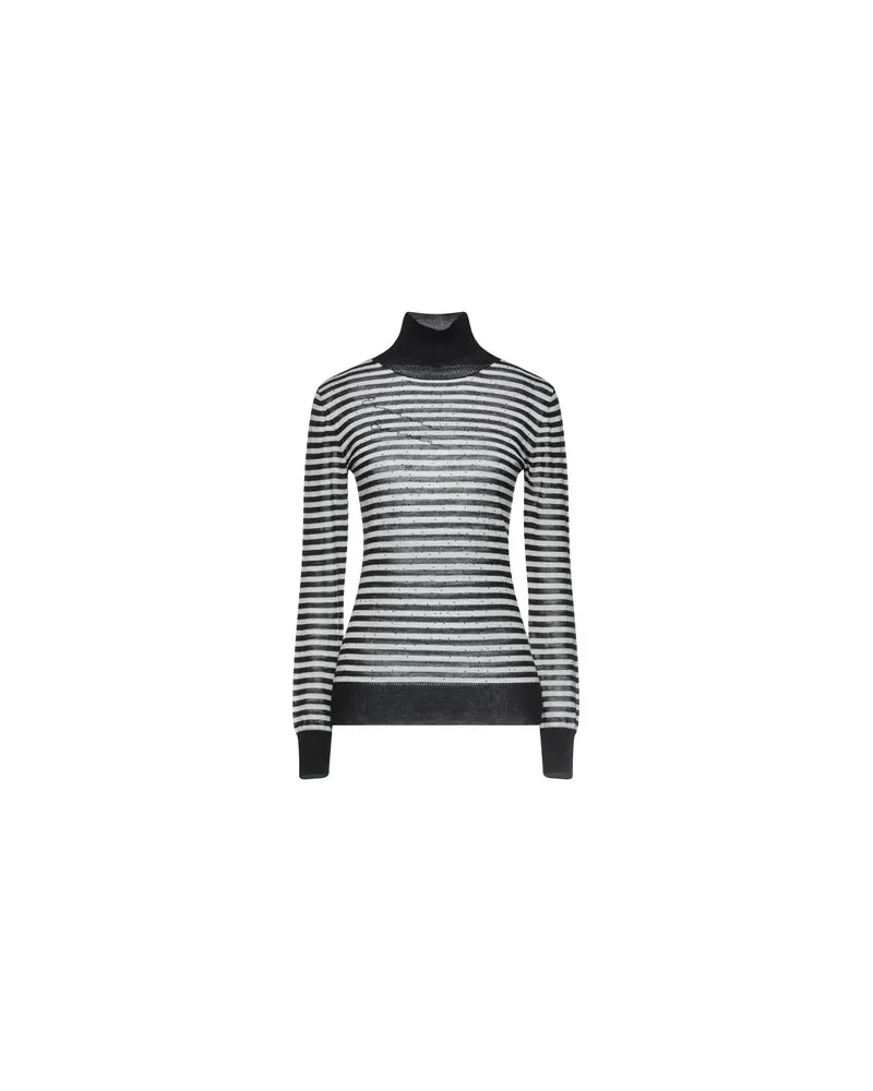 Ermanno Scervino STRICKWAREN - Rollkragenpulloverauf YOOX.COM Weiß