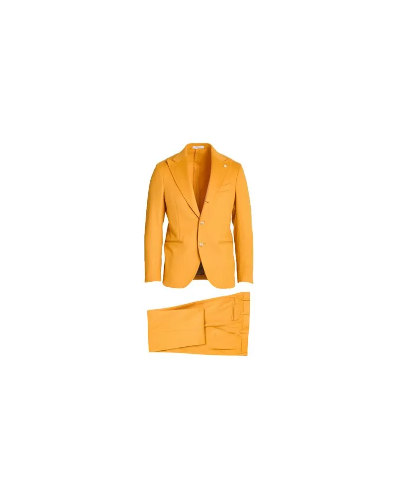 Sartoria Latorre ANZÜGE und CO-ORDS - Anzügeauf YOOX.COM Mandarine