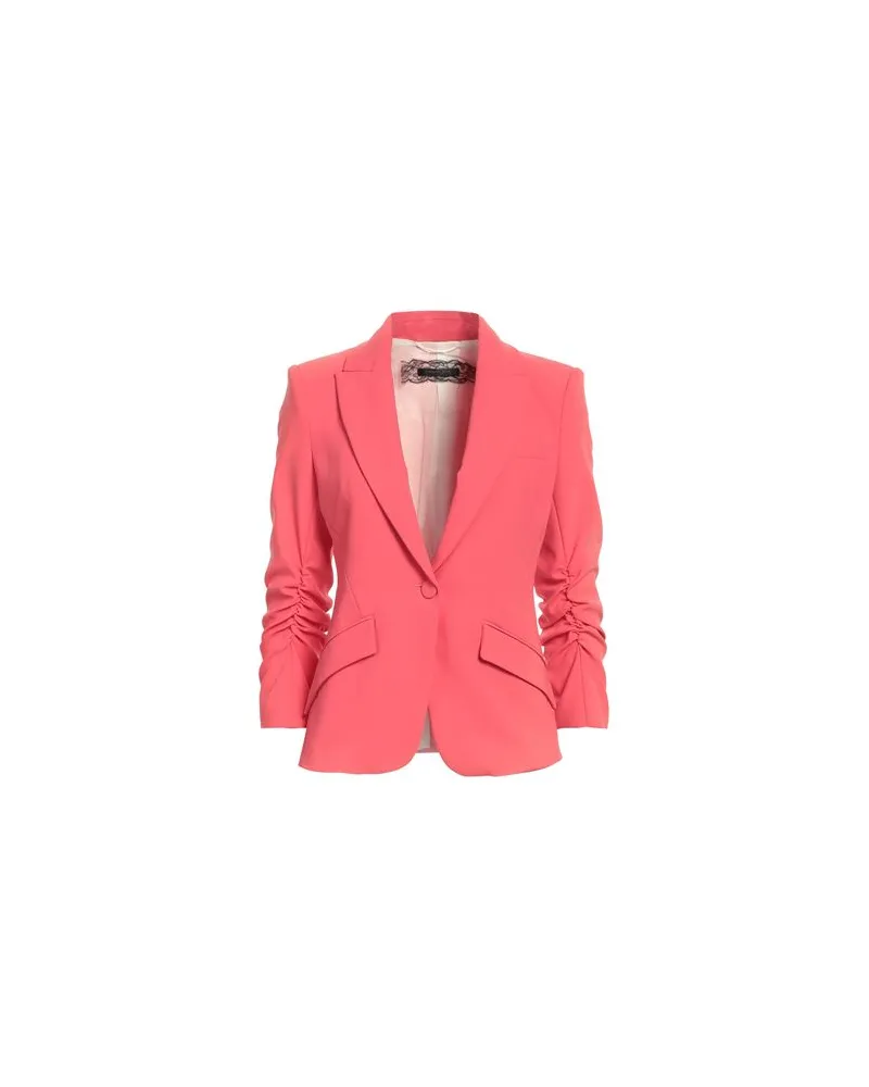 Patrizia Pepe ANZÜGE und CO-ORDS - Blazersauf YOOX.COM Fuchsia