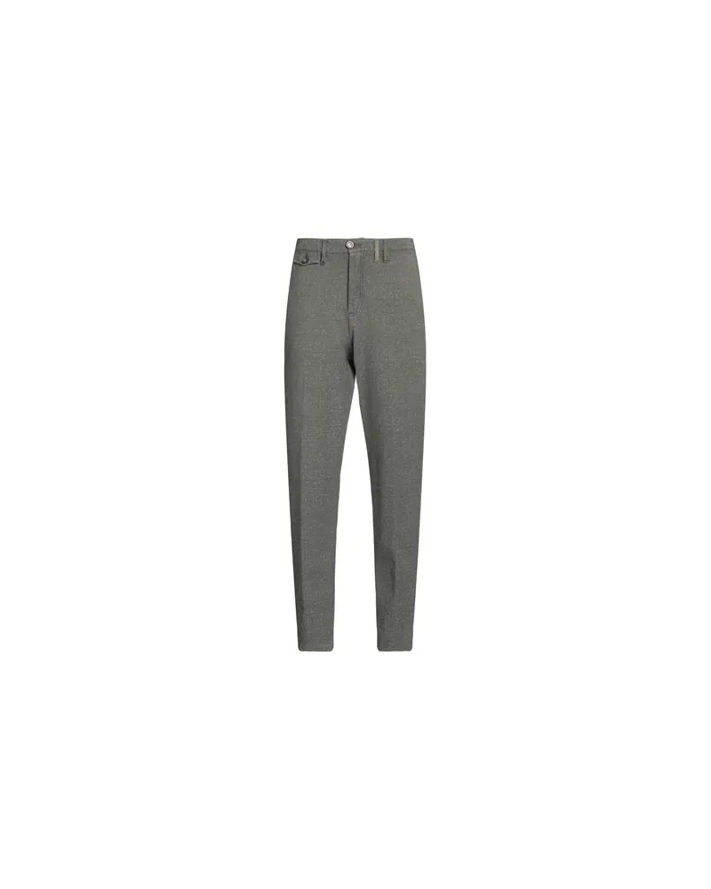 BERNA HOSEN & RÖCKE - Hosenauf YOOX.COM Dunkelgrün