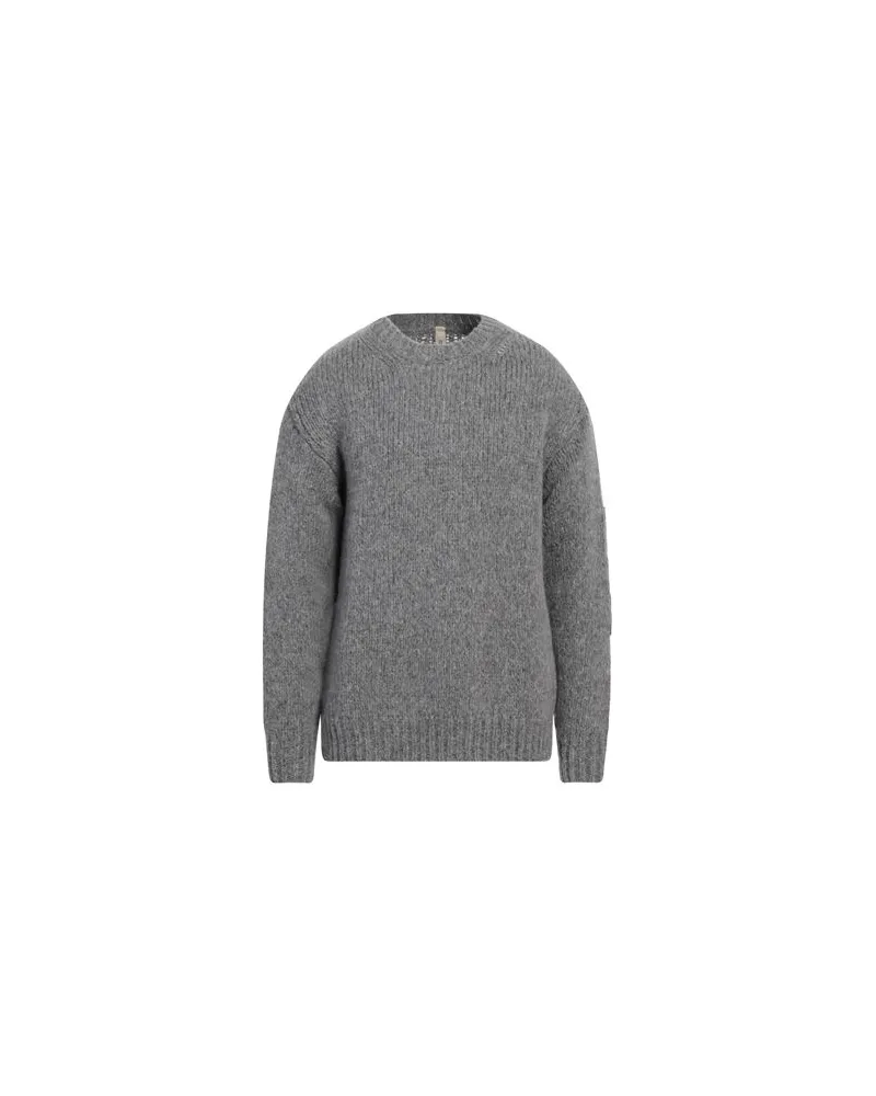 Giorgio Brato STRICKWAREN - Pulloverauf YOOX.COM Hellgrau