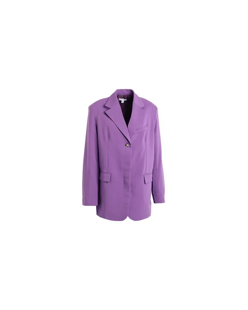 Topshop ANZÜGE und CO-ORDS - Blazersauf YOOX.COM Violett