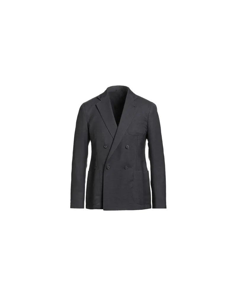 Giorgio Armani ANZÜGE und CO-ORDS - Blazersauf YOOX.COM Grau