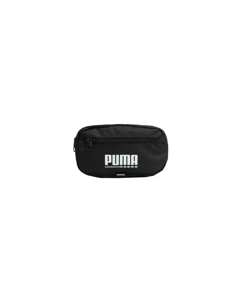 Puma Plus Waist Bag  - TASCHEN - Gürteltaschenauf YOOX.COM Schwarz