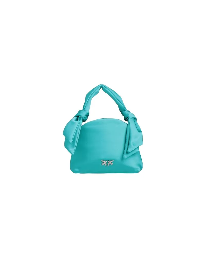 Pinko TASCHEN - Handtaschenauf YOOX.COM Tūrkis