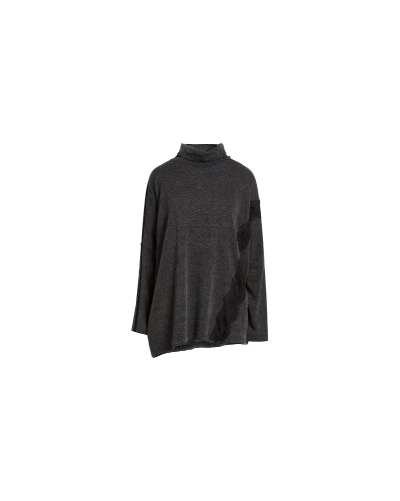 MEIMEIJ STRICKWAREN - Rollkragenpulloverauf YOOX.COM Braungrau
