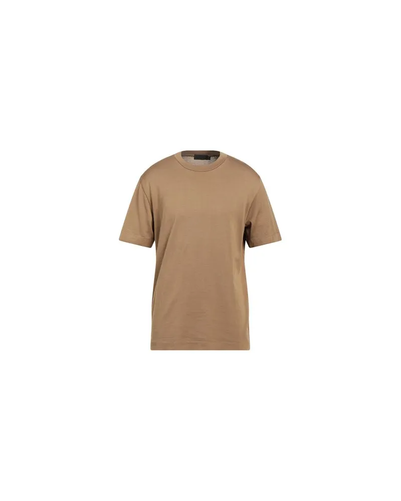Elvine TOPS - T-shirtsauf YOOX.COM Kamel
