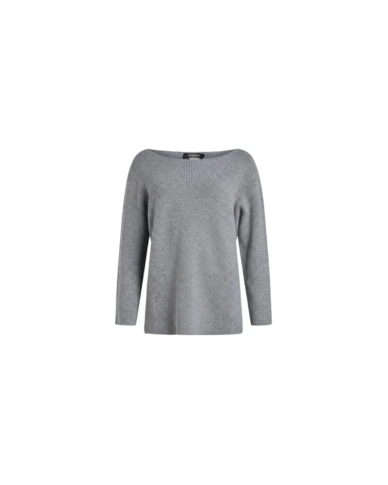 Fabiana Filippi STRICKWAREN - Pulloverauf YOOX.COM Grau