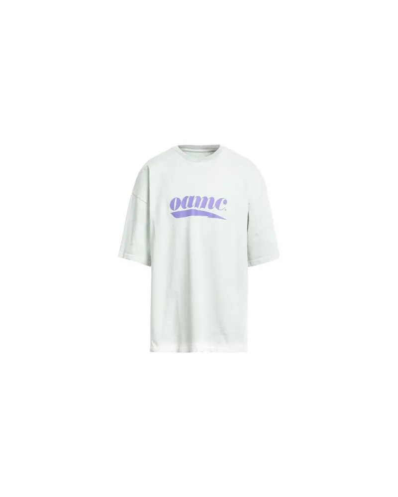 OAMC TOPS - T-shirtsauf YOOX.COM Säuregrün