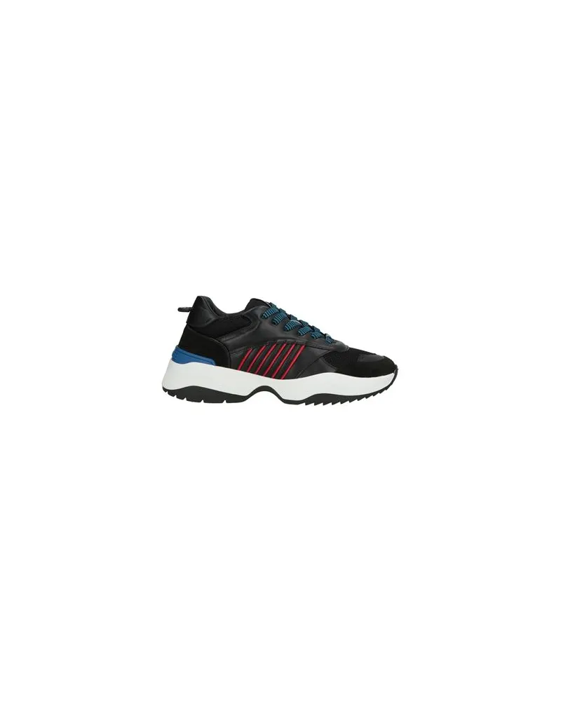 Dsquared2 SCHUHE - Sneakersauf YOOX.COM Schwarz