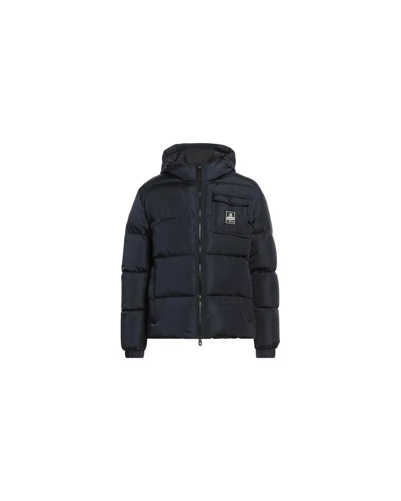 RefrigiWear JACKEN & MÄNTEL - Pufferjacken & Daunenjackenauf YOOX.COM Marineblau