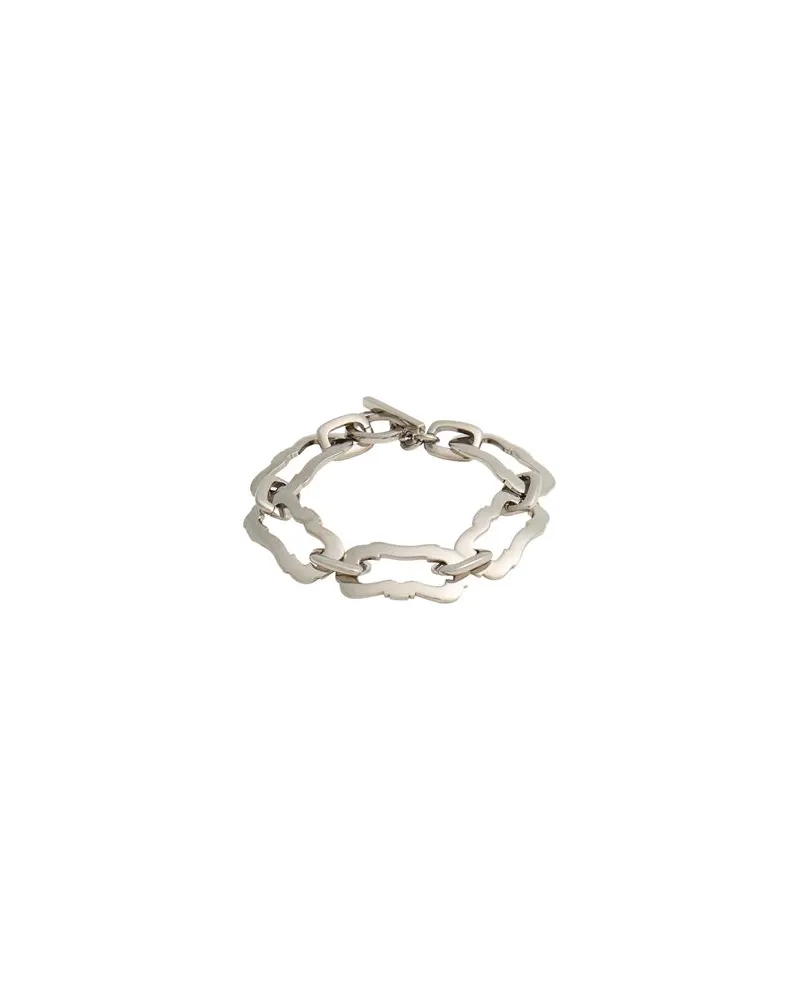 AGNONA SCHMUCK und UHREN - Armbänderauf YOOX.COM Silber
