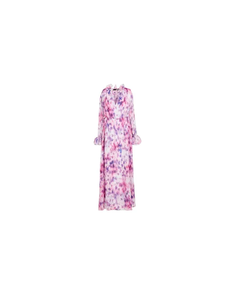 ROTATE Birger Christensen KLEIDER - Maxi-Kleiderauf YOOX.COM Malve