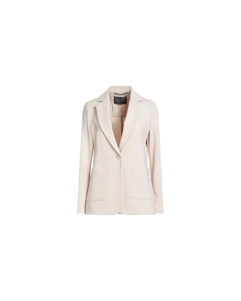 Elena Mirò ANZÜGE und CO-ORDS - Blazersauf YOOX.COM Beige