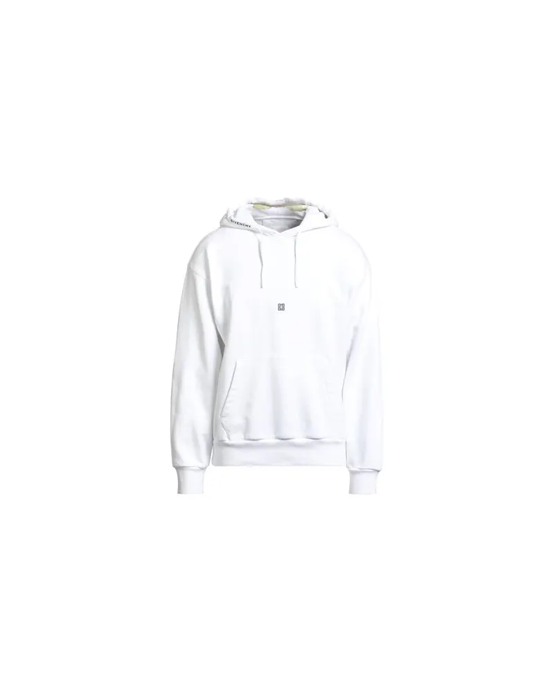 Givenchy TOPS - Sweatshirtsauf YOOX.COM Weiß