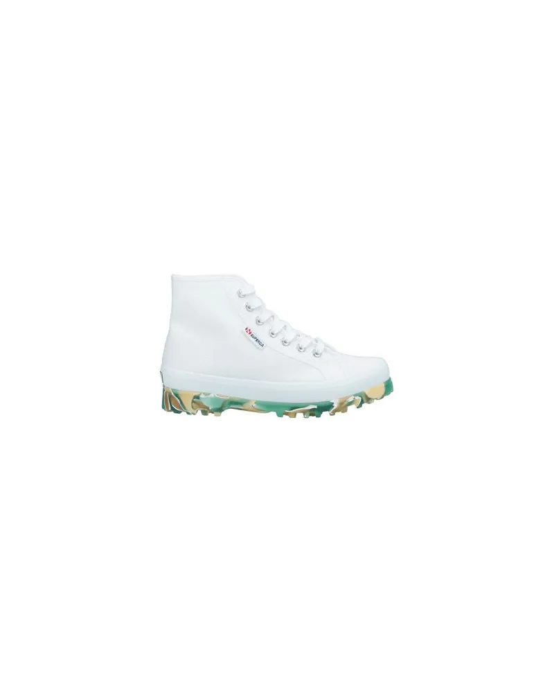 Superga SCHUHE - Sneakersauf YOOX.COM Weiß