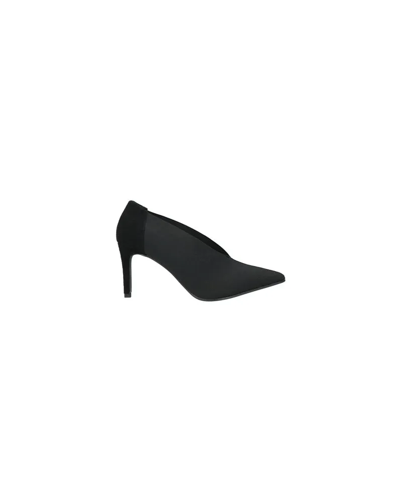 Daniele Ancarani SCHUHE - Pumpsauf YOOX.COM Schwarz