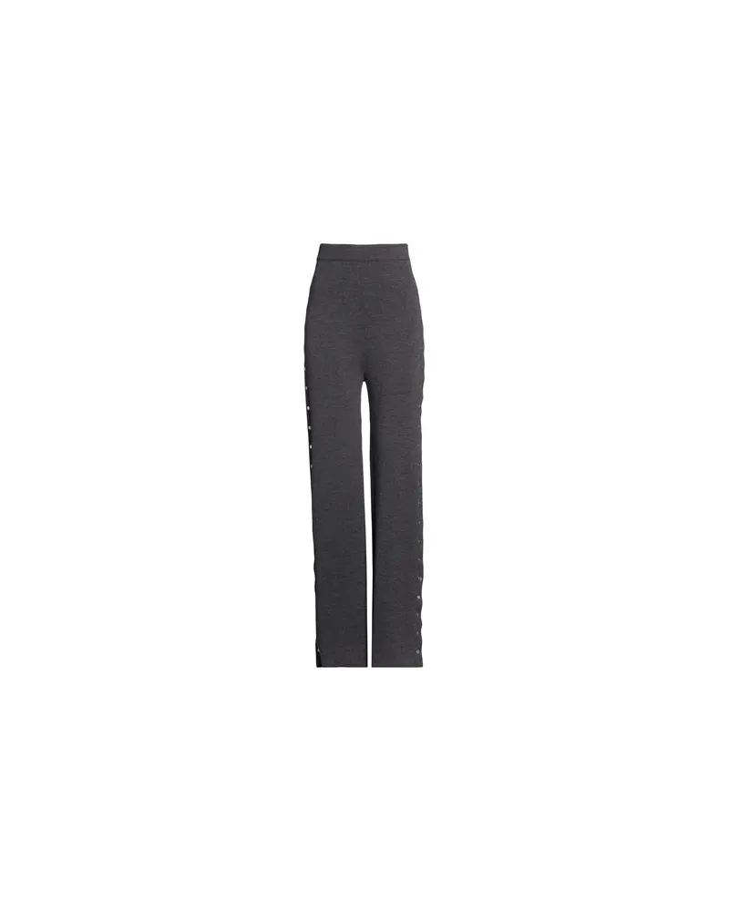 Jil Sander HOSEN & RÖCKE - Hosenauf YOOX.COM Braungrau