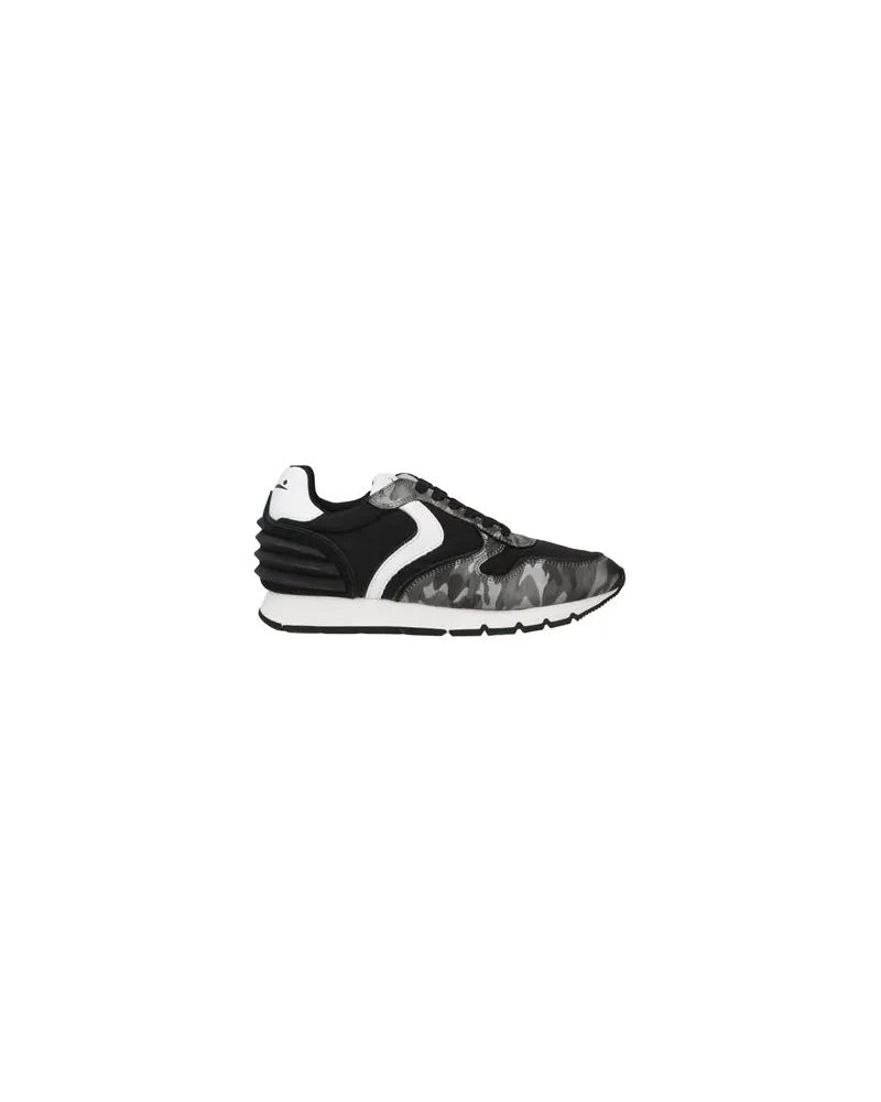 Voile Blanche SCHUHE - Sneakersauf YOOX.COM Schwarz