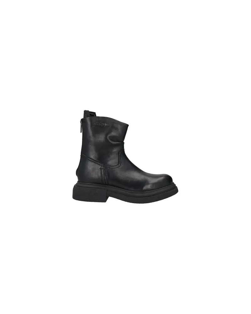 Gai Mattiolo SCHUHE - Stiefelettenauf YOOX.COM Schwarz