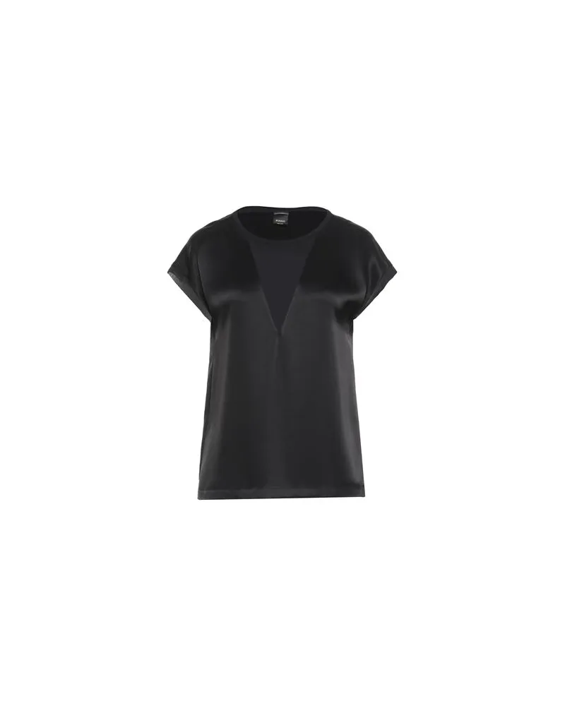 Pinko TOPS - Topsauf YOOX.COM Schwarz