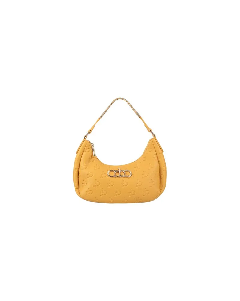 Rocco Barocco TASCHEN - Handtaschenauf YOOX.COM Senf