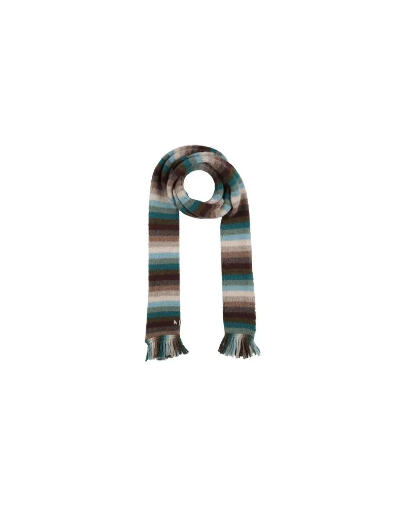 Alanui ACCESSOIRES - Schalsauf YOOX.COM Braun
