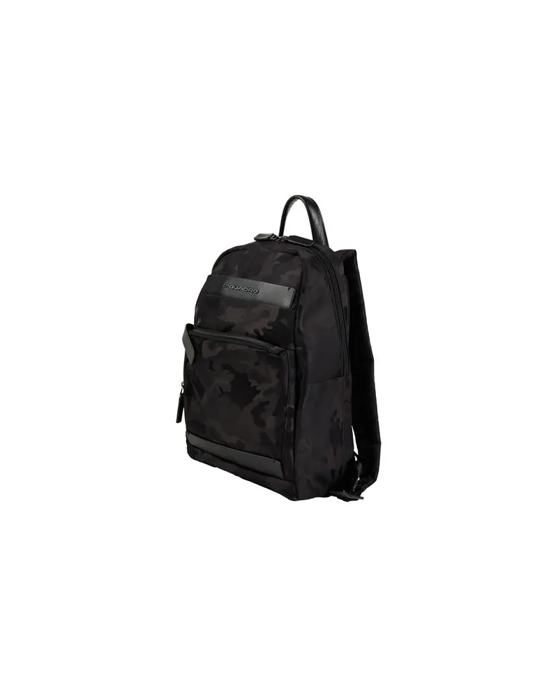 Piquadro TASCHEN - Rucksäckeauf YOOX.COM Schwarz