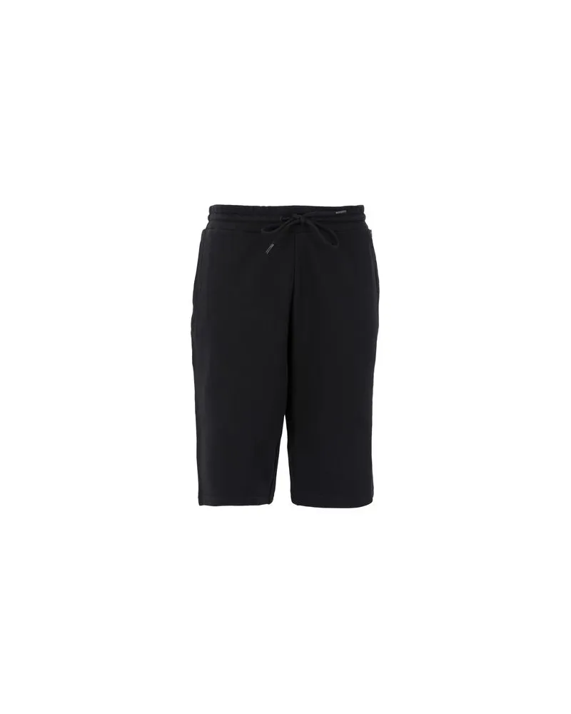 Napapijri NOLANOS  - HOSEN & RÖCKE - Shorts & Bermudashortsauf YOOX.COM Schwarz