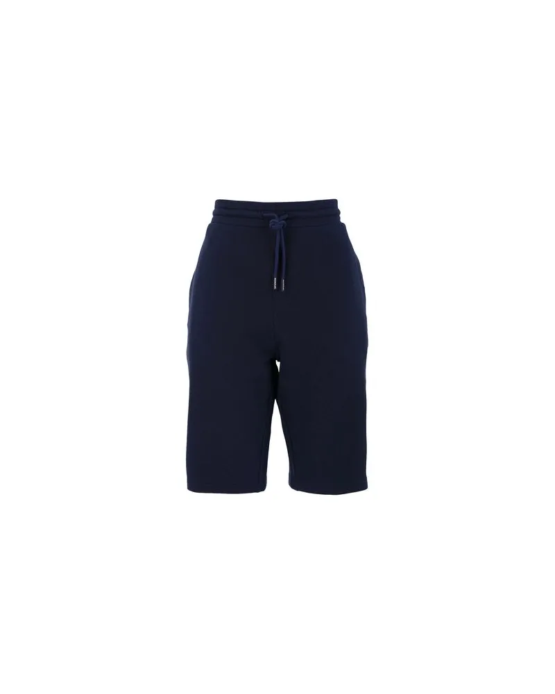 Napapijri NOLANOS  - HOSEN & RÖCKE - Shorts & Bermudashortsauf YOOX.COM Nachtblau